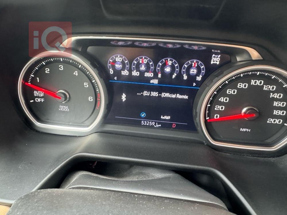 شيفروليه تاهو